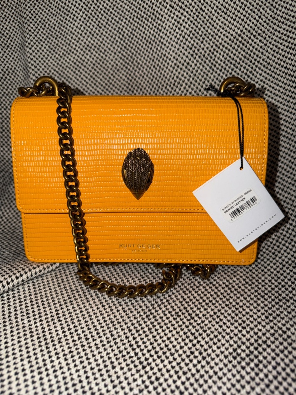 NWT Kurt Geiger London | Shoreditch Small Crossbody Bag